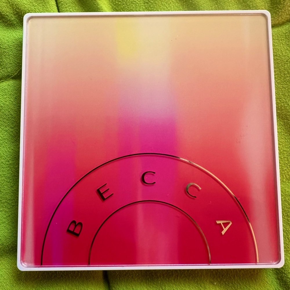 Becca Sunsetter Face Palette Kit